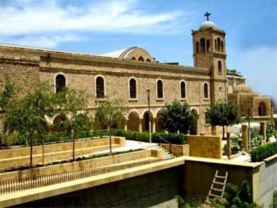 Cathedrale St Elie Des Grecs-Catholiques