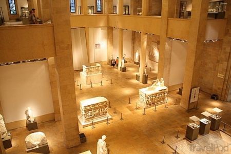 National Museum Of Beirut