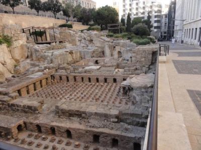 Roman Baths