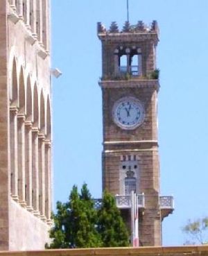 Tour De L'Horloge