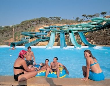 Waves Aqua Park