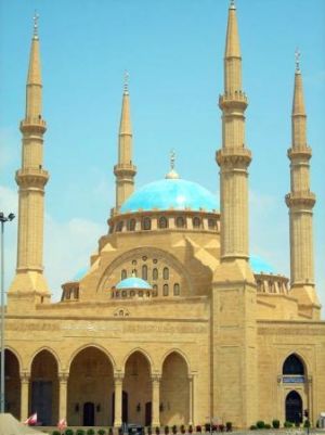 Mohammad-al-amin-mosque