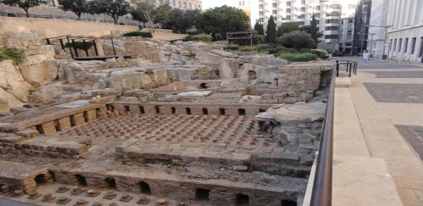 Roman Baths