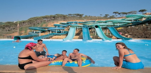 Waves Aqua Park